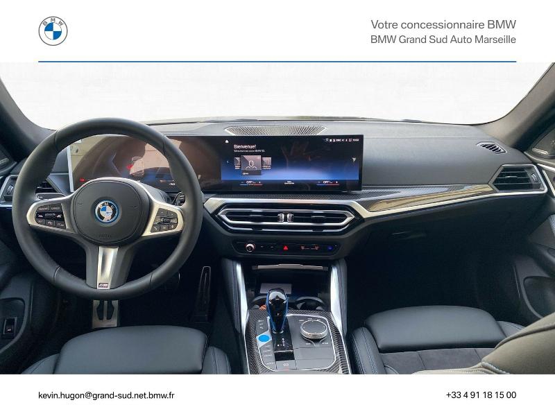 i4 eDrive40 Gran Coupé