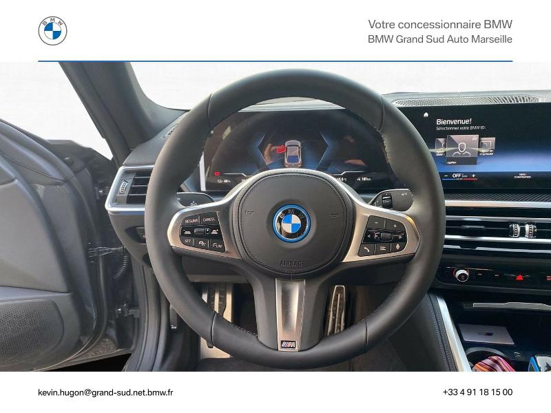 i4 eDrive40 Gran Coupé