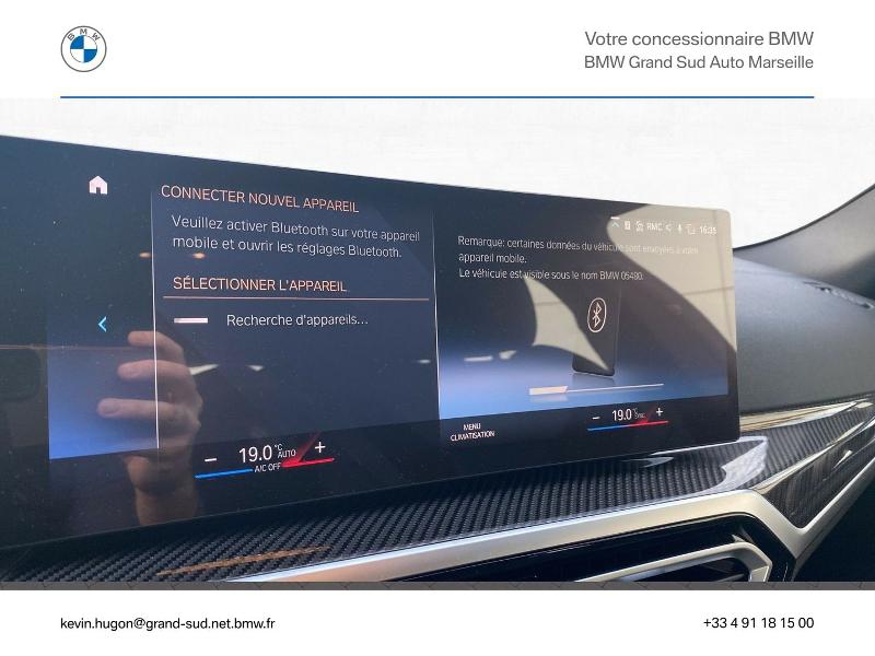 i4 eDrive40 Gran Coupé