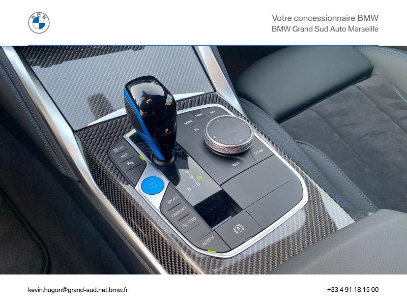 i4 eDrive40 Gran Coupé