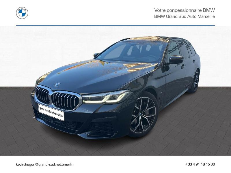 BMW 530d xDrive 286 ch Touring Finition M Sport