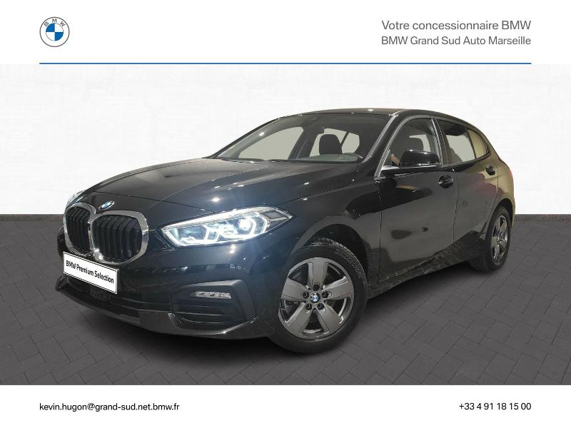 BMW 116d 116 ch Finition Lounge