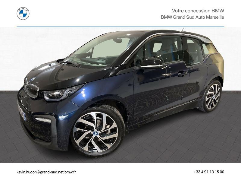 BMW i3 170 ch 120 Ah Finition iLife