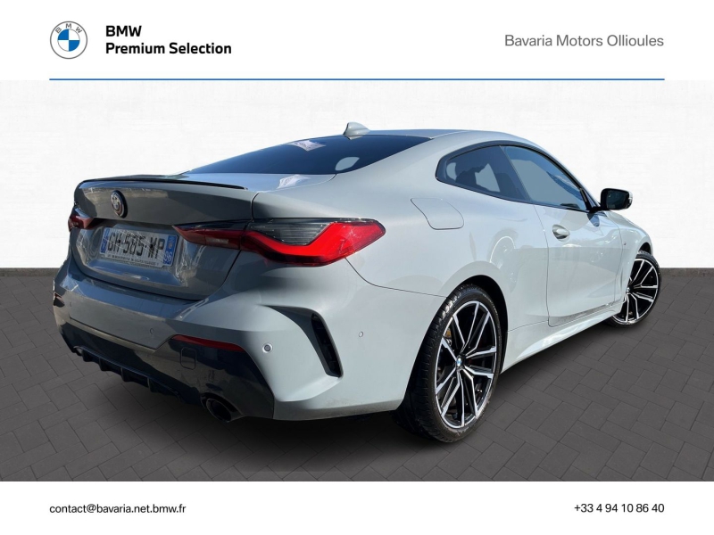 420d xDrive Coupé