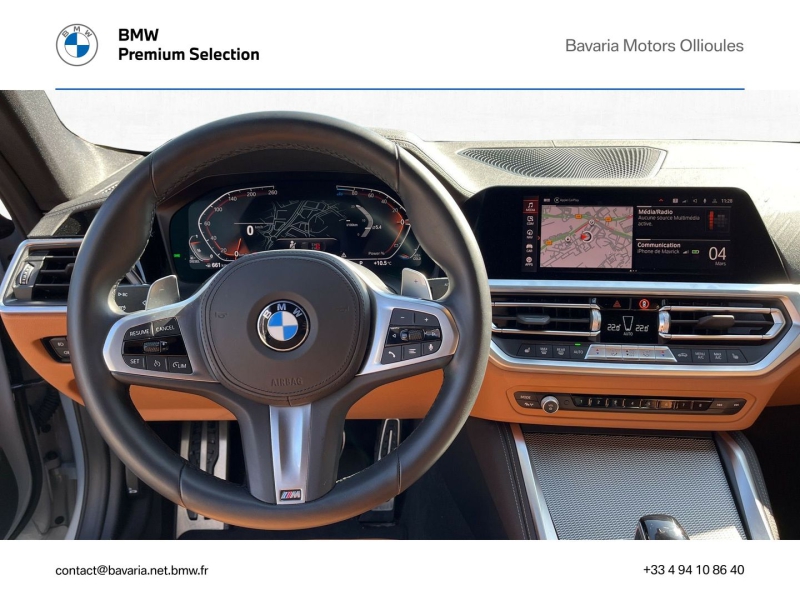420d xDrive Coupé