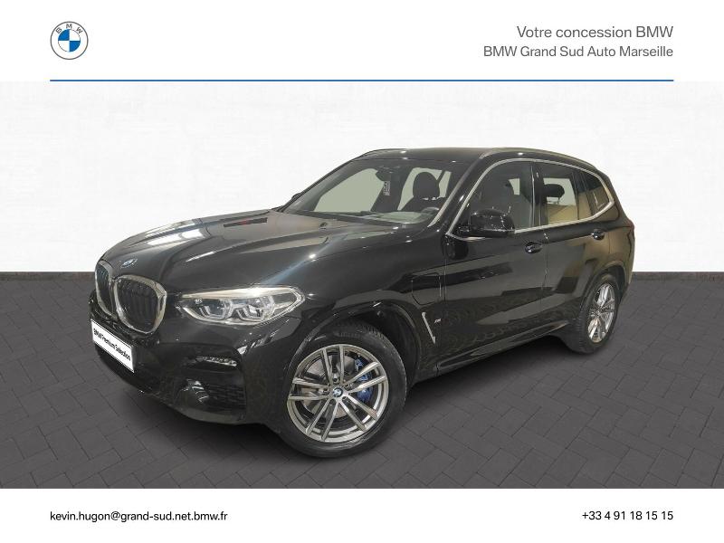 BMW X3 xDrive30e 292 ch Finition M Sport