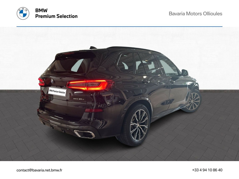 X5 xDrive45e