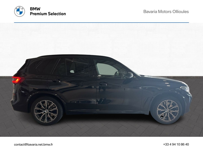 X5 xDrive45e