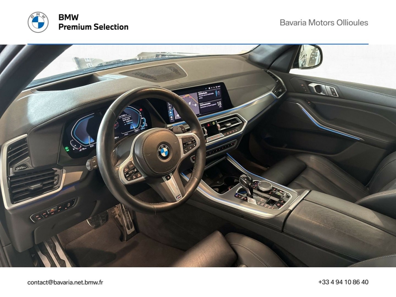 X5 xDrive45e