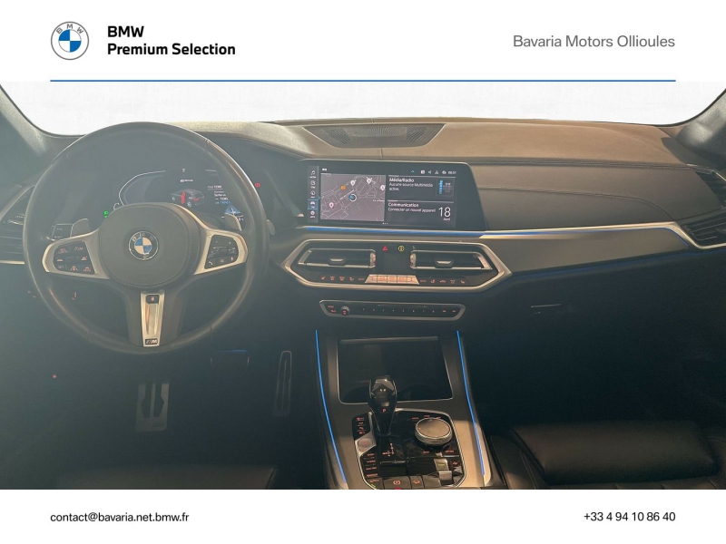 X5 xDrive45e
