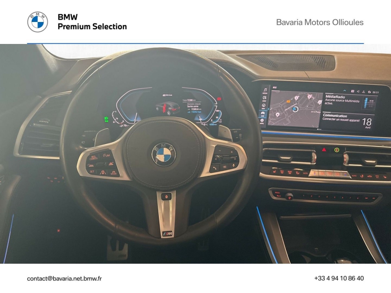 X5 xDrive45e