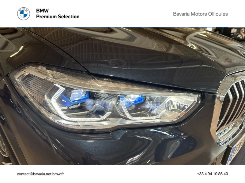 X5 xDrive45e