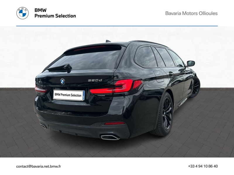 520d xDrive Touring