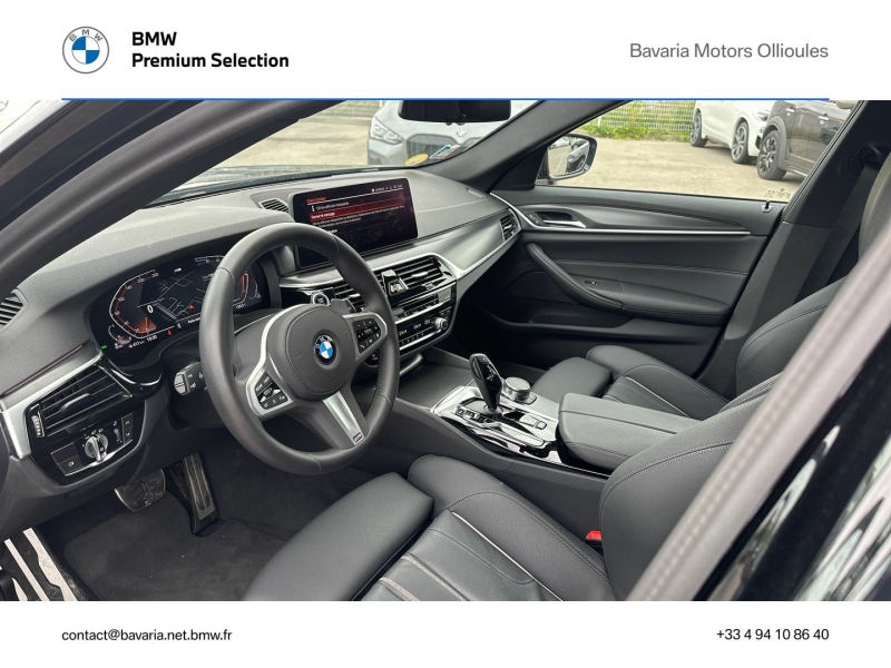 520d xDrive Touring