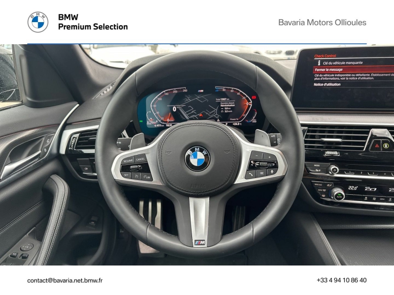 520d xDrive Touring