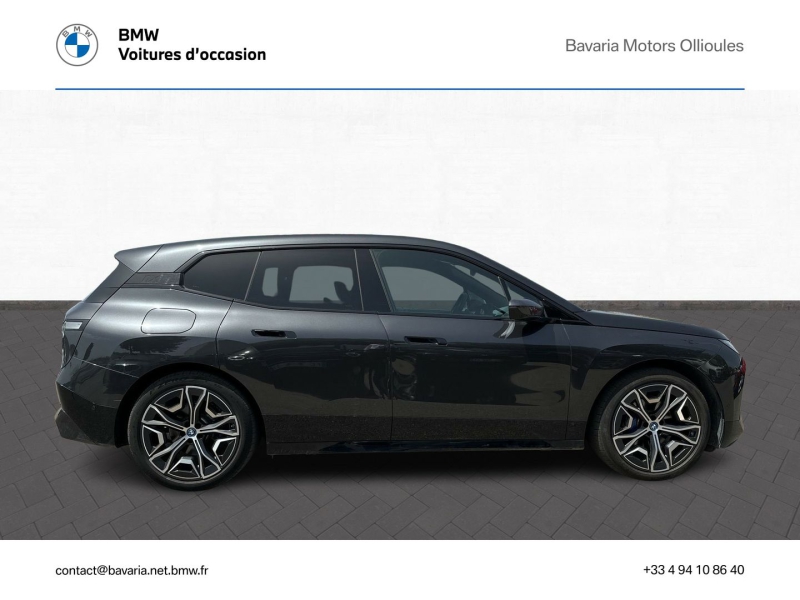 iX xDrive40