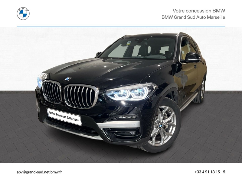 BMW X3 xDrive30e 292 ch 