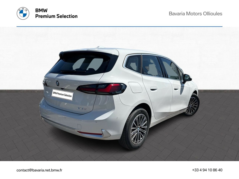 218d Active Tourer