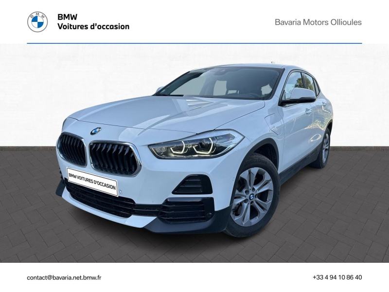 BMW X2 xDrive25e 220 ch Finition Lounge