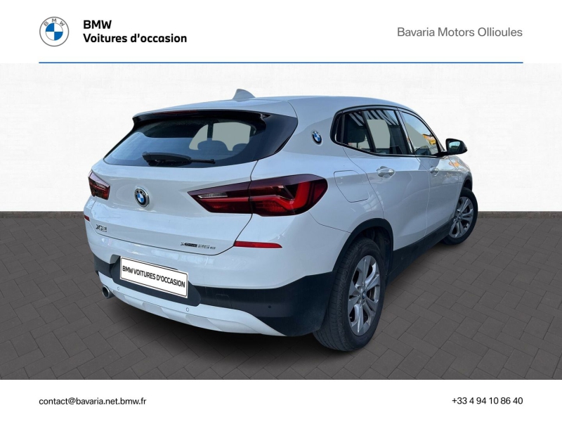 X2 xDrive25e