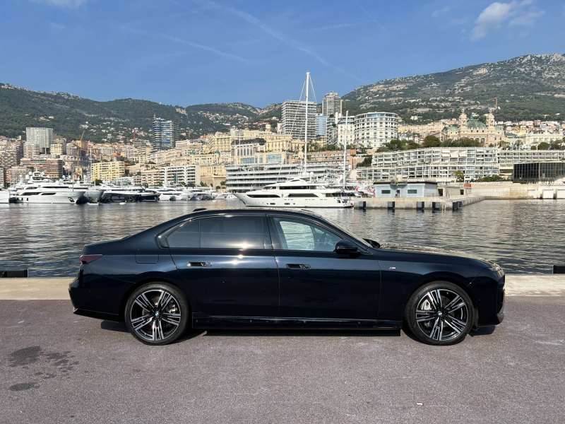 BMW i7 xDrive60 544 ch Finition M Sport