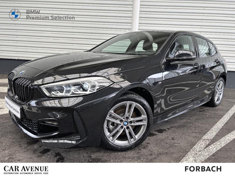 BMW 118i 136 ch 