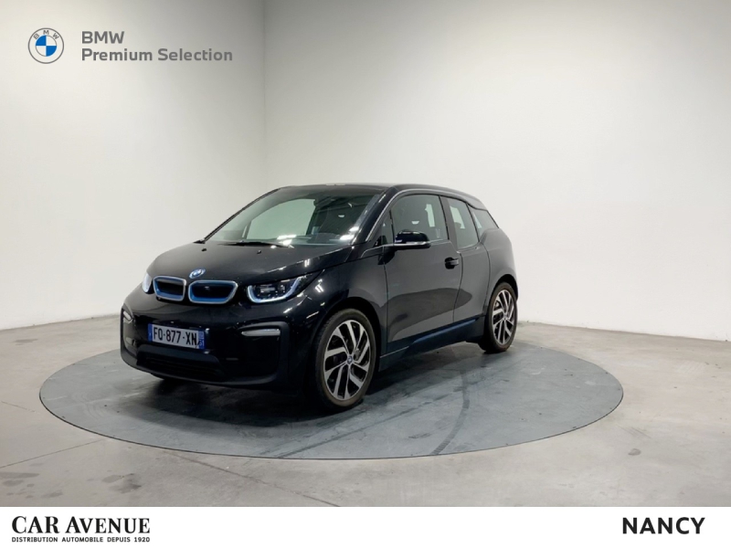 BMW i3 170 ch 120 Ah Finition iLife