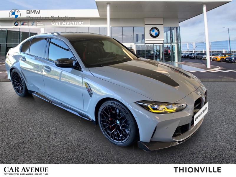 M3 CS Sedan
