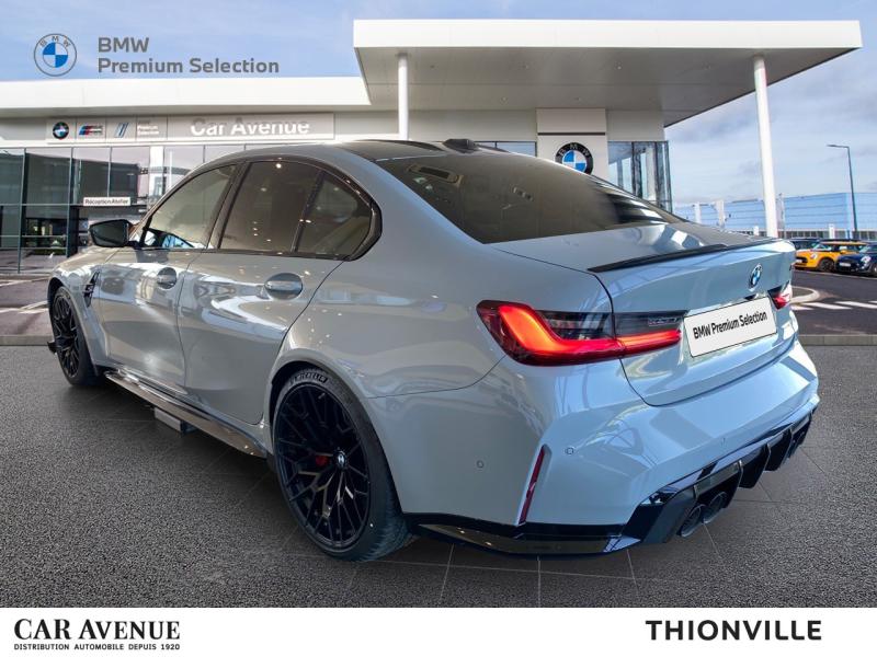 M3 CS Sedan