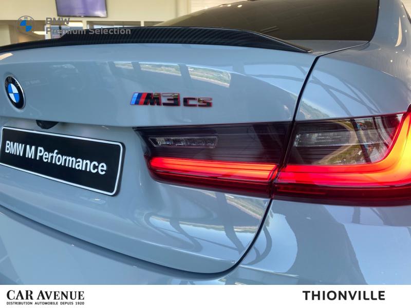 M3 CS Sedan