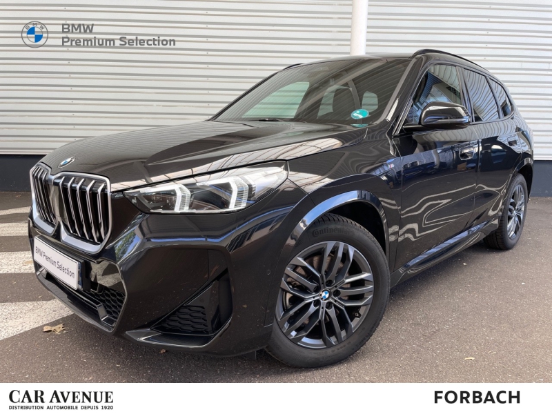 BMW X1 xDrive23d 211ch 