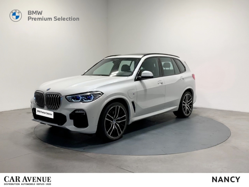 BMW X5 xDrive45e 394 ch Finition M Sport