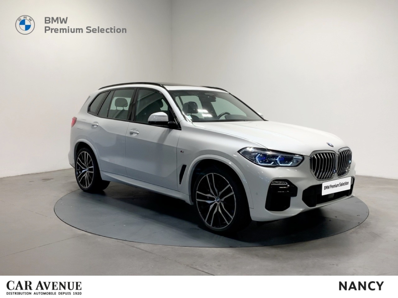 X5 xDrive45e