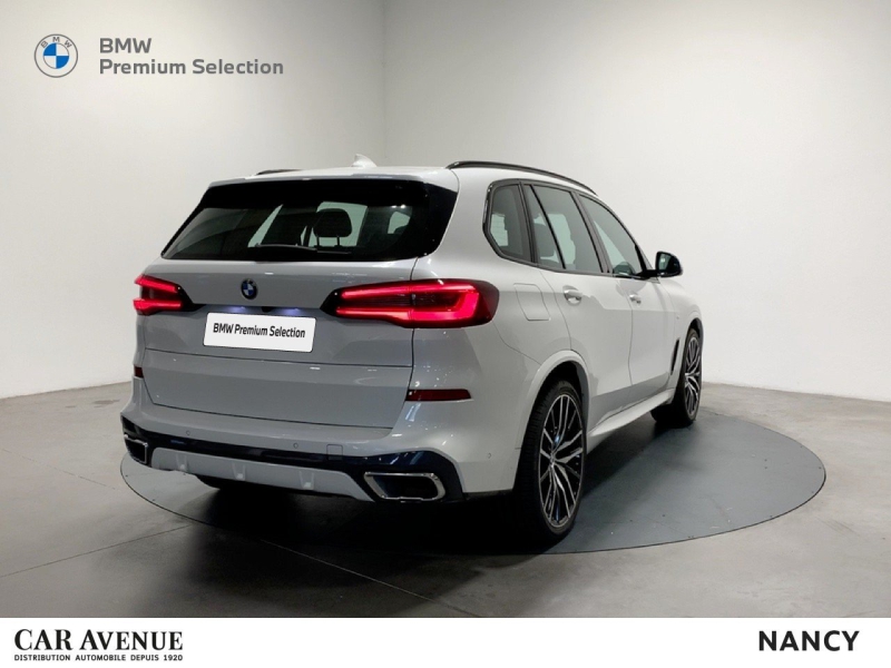 X5 xDrive45e