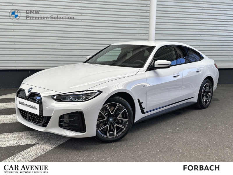 BMW i4 eDrive35 286 ch Finition M Sport