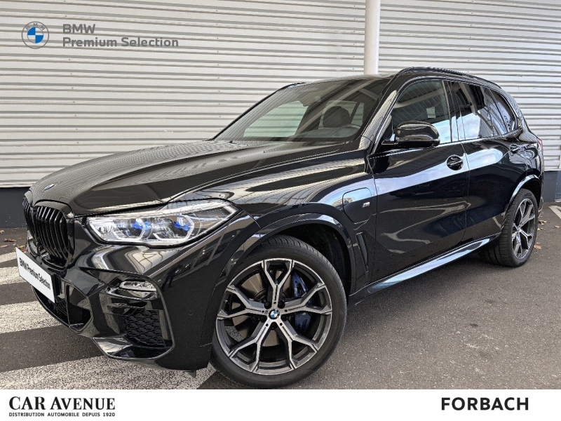BMW X5 xDrive45e 394 ch Finition M Sport