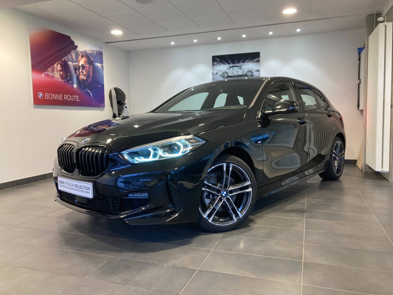 BMW 116d 116 ch Finition M Sport