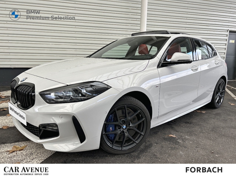 BMW 120i 178 ch Finition M Sport