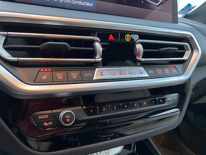 iX3 M Sport