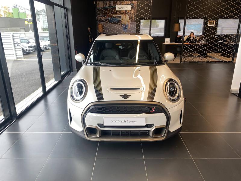 MINI Cooper S 5 portes (F55 LCI II) 