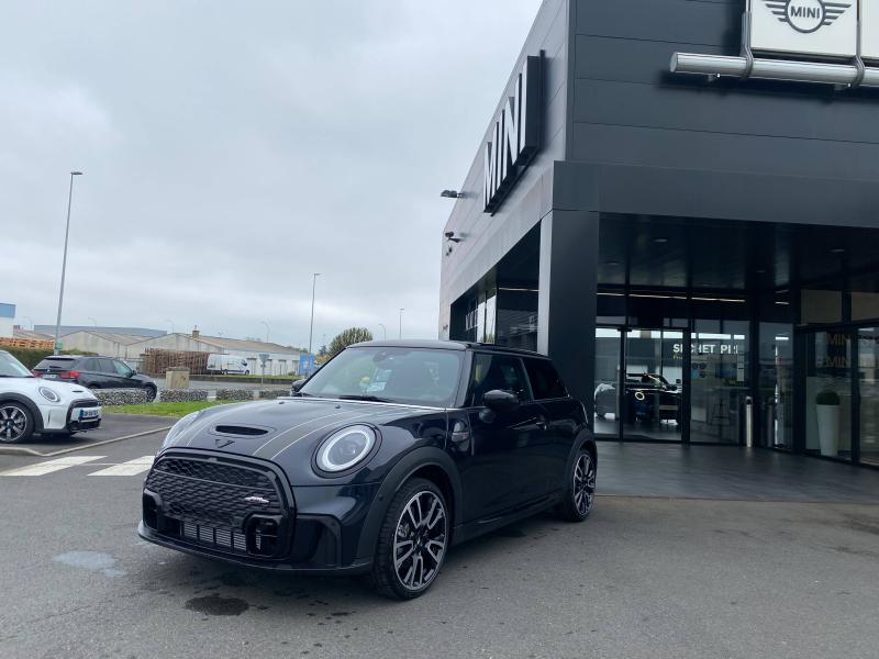MINI Cooper S 3 portes (F56 LCI II) 