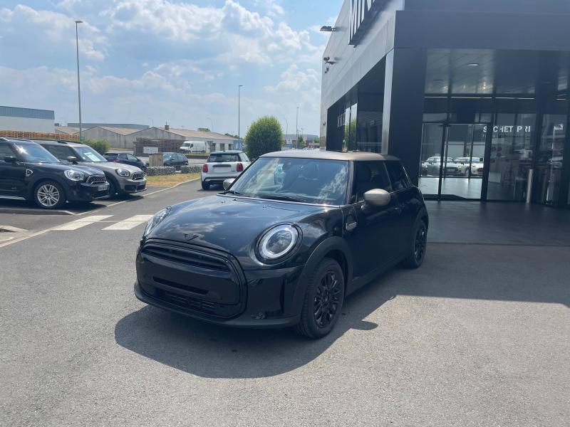 MINI Cooper 3 portes (F56 LCI II) 