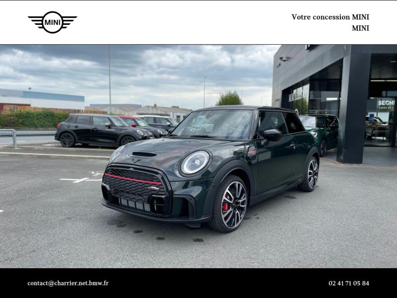 MINI John Cooper Works 3 portes (F56 LCI II) 