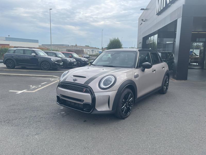 MINI Cooper S 5 portes (F55 LCI II) 