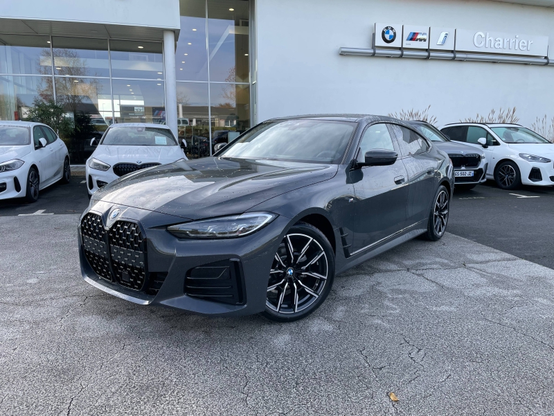 BMW 420d 190 ch Gran Coupé Finition M Sport