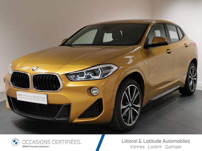 BMW X2 sDrive18d 150 ch Finition M Sport