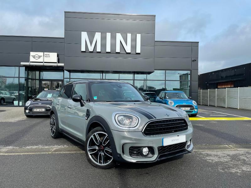 MINI Cooper D Countryman 150 ch 