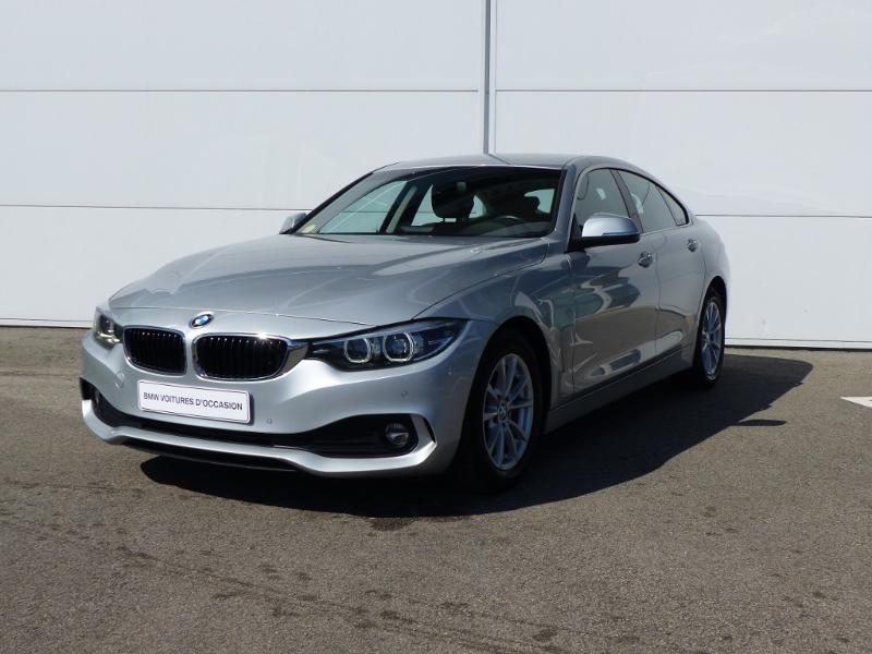 BMW 418d 150 ch BVA Gran Coupe Finition Business (entreprises)