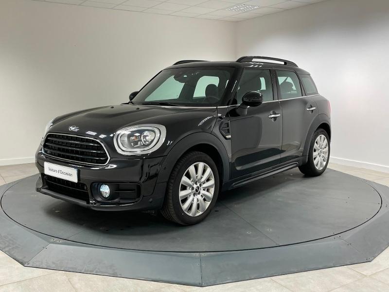 MINI One D Countryman 116 ch 