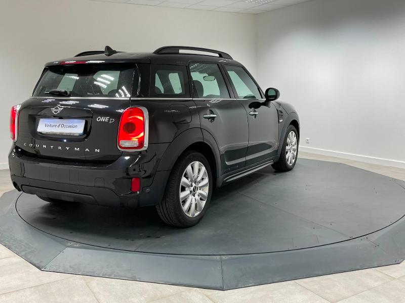 One D Countryman 1.5 116cv
